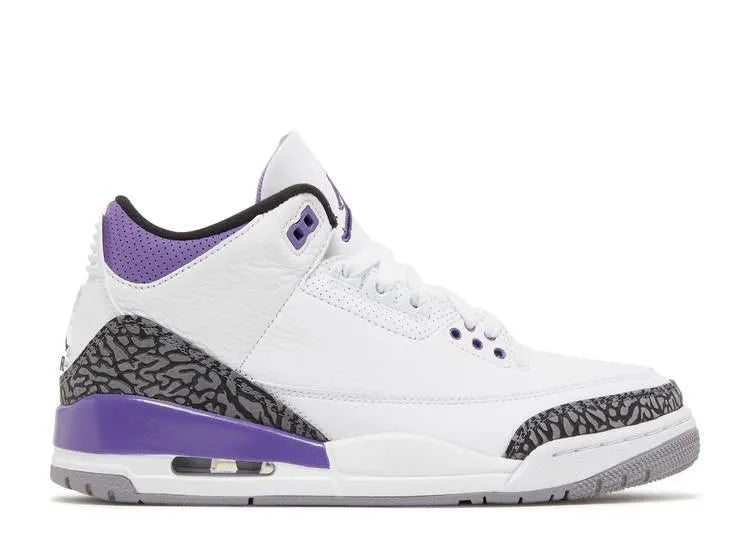Air Jordan 3 Dark Iris - HIDEOUT