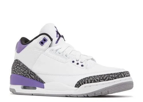 Air Jordan 3 Dark Iris - HIDEOUT