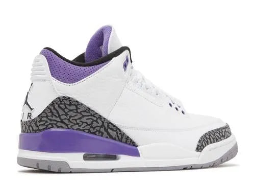 Air Jordan 3 Dark Iris - HIDEOUT