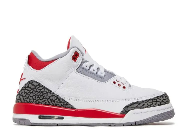 Air Jordan 3 Fire Red (GS) - HIDEOUT