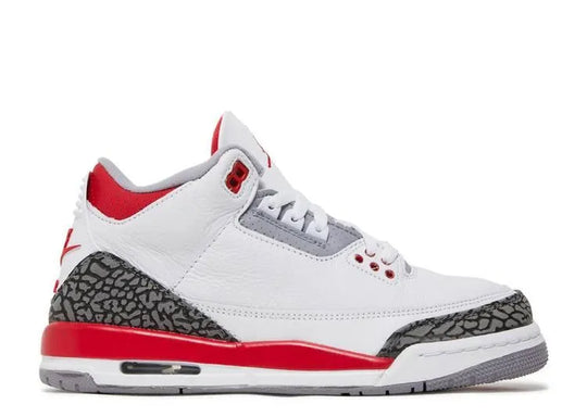 Air Jordan 3 Fire Red (GS)