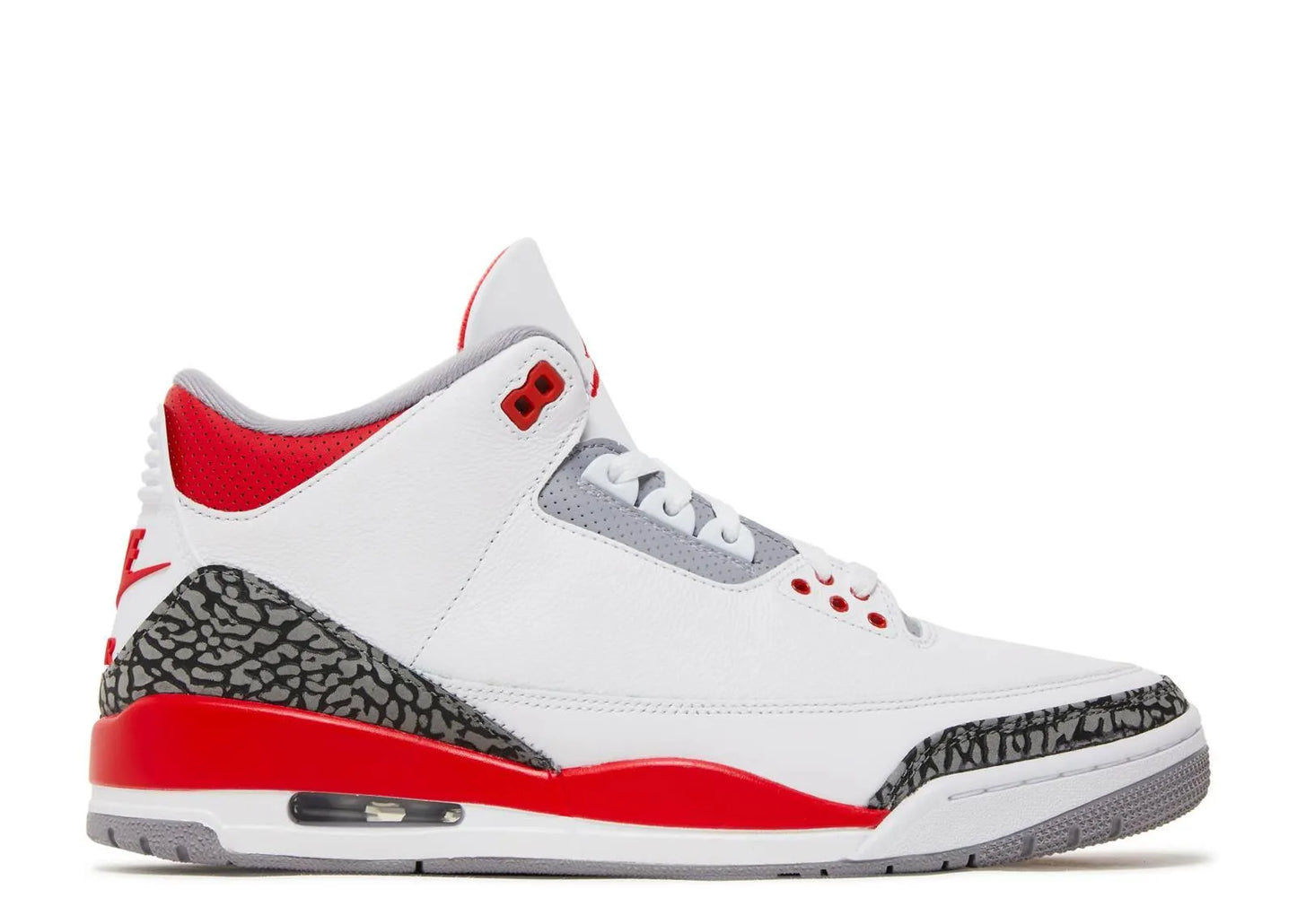 Air Jordan 3 Fire Red - HIDEOUT