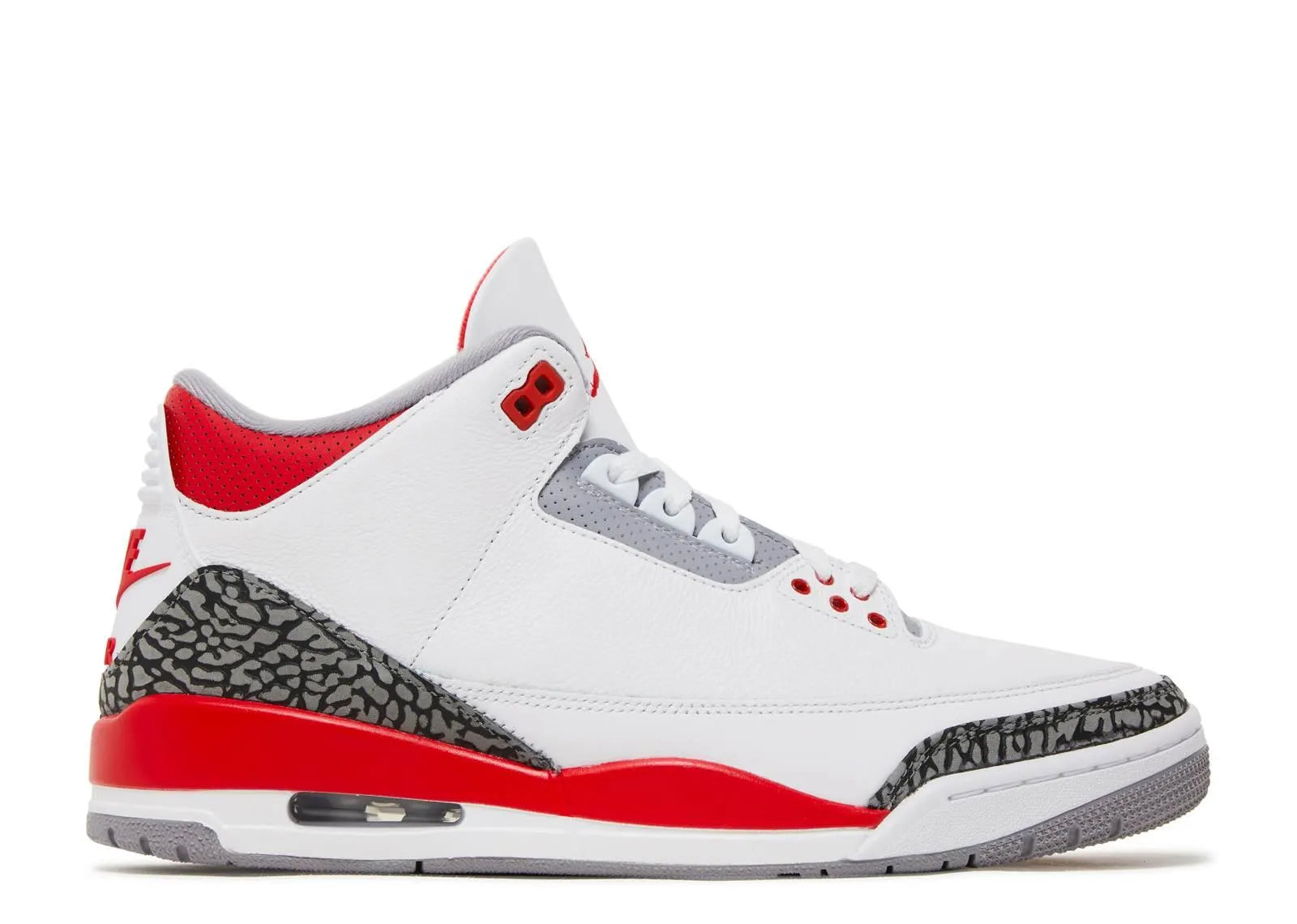 Air Jordan 3 Fire Red - HIDEOUT