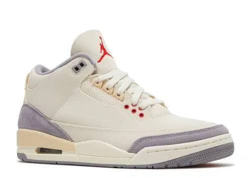Air Jordan 3 Muslin - HIDEOUT