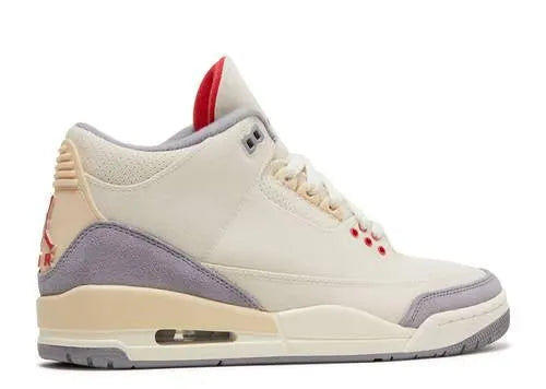 Air Jordan 3 Muslin - HIDEOUT