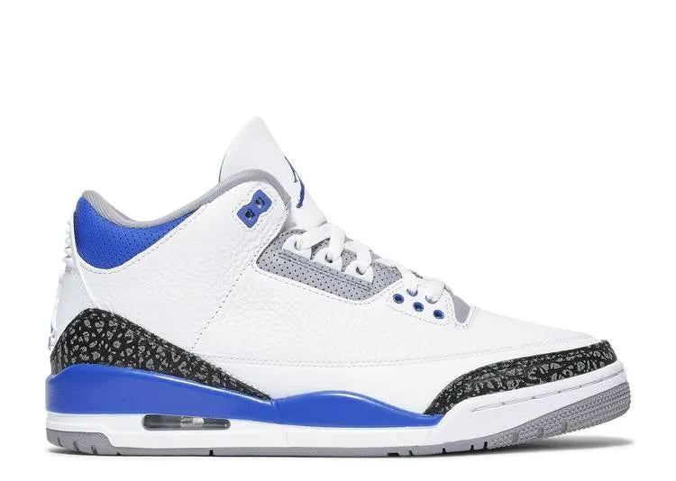 Air Jordan 3 Racer Blue - HIDEOUT