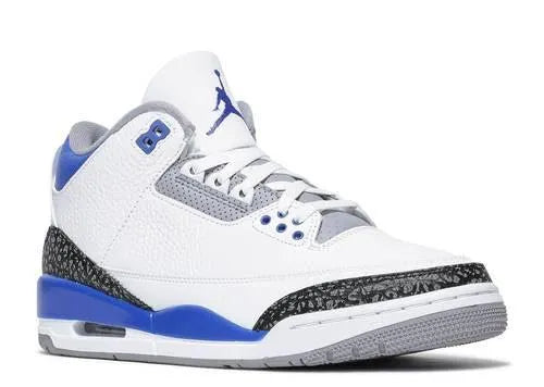 Air Jordan 3 Racer Blue - HIDEOUT
