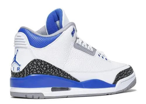 Air Jordan 3 Racer Blue - HIDEOUT