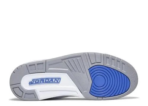 Air Jordan 3 Racer Blue - HIDEOUT