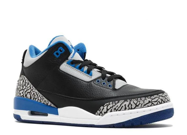 Air Jordan 3 Sport Blue - HIDEOUT