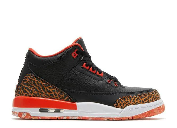 Air Jordan 3 Tiger (GS) - HIDEOUT