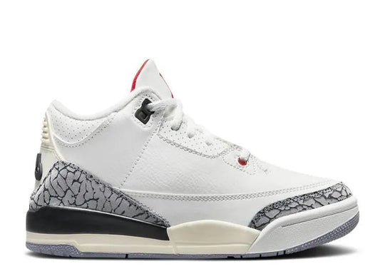 Air Jordan 3 White Cement Reimagined (PS)
