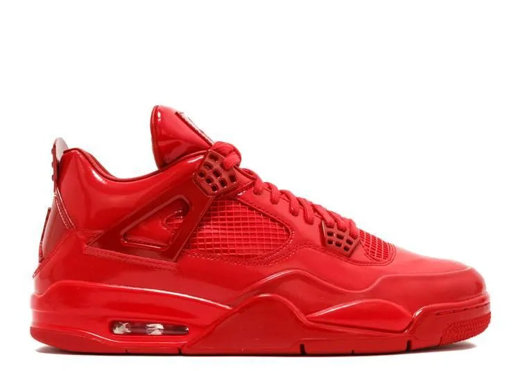 Air Jordan 4 11Lab4 Red - HIDEOUT