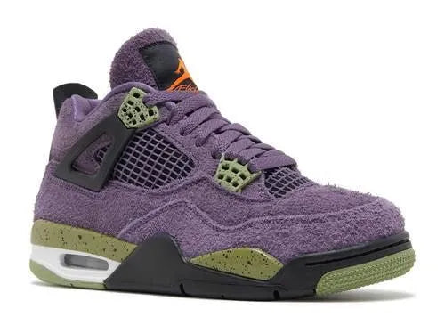 Air Jordan 4 Canyon Purple (W) - HIDEOUT