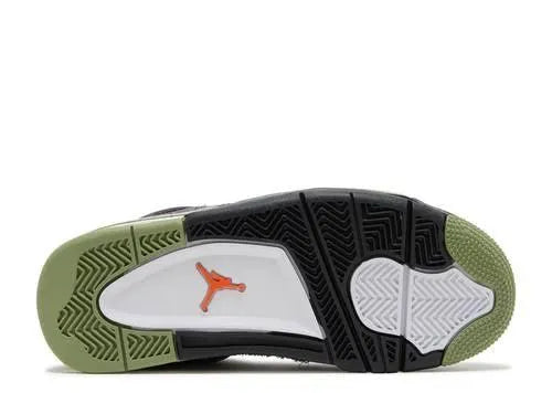 Air Jordan 4 Canyon Purple (W) - HIDEOUT