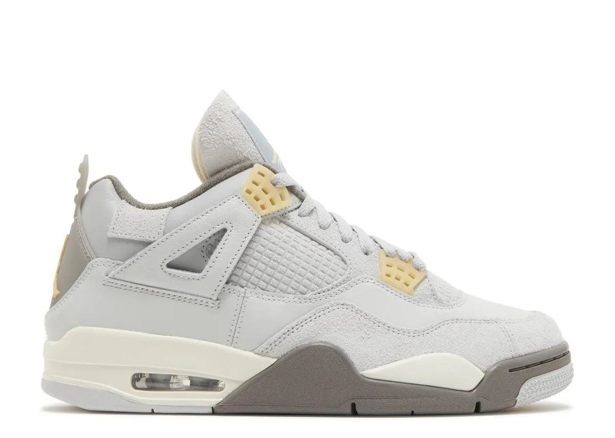 Air Jordan 4 Craft - HIDEOUT