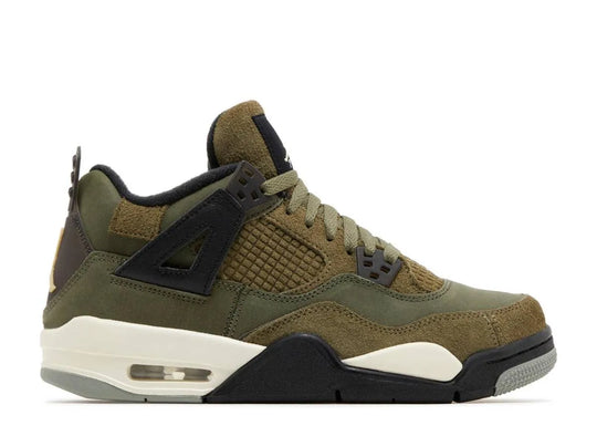 Air Jordan 4 Craft Olive (GS)