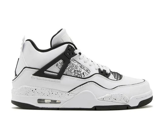Air Jordan 4 DIY (GS)
