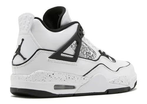 Air Jordan 4 DIY (GS) - HIDEOUT