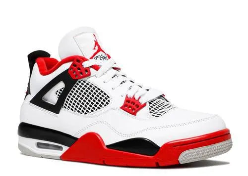 Air Jordan 4 Fire red - HIDEOUT