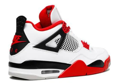 Air Jordan 4 Fire red - HIDEOUT