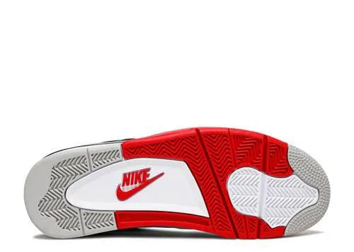 Air Jordan 4 Fire red - HIDEOUT