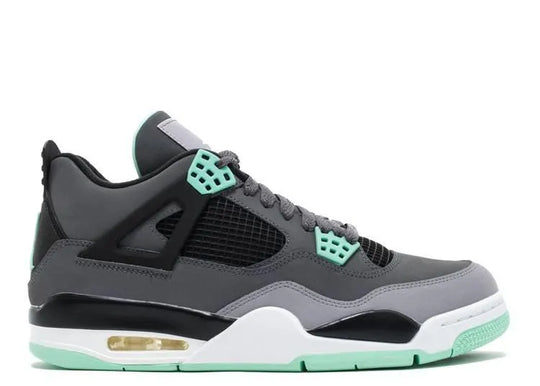 Air Jordan 4 Green Glow