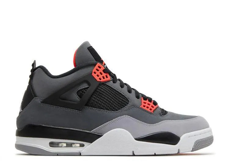 Air Jordan 4 Infrared - HIDEOUT
