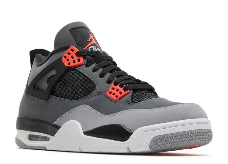 Air Jordan 4 Infrared - HIDEOUT
