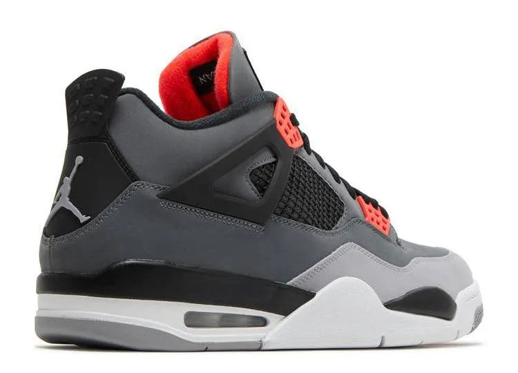 Air Jordan 4 Infrared - HIDEOUT