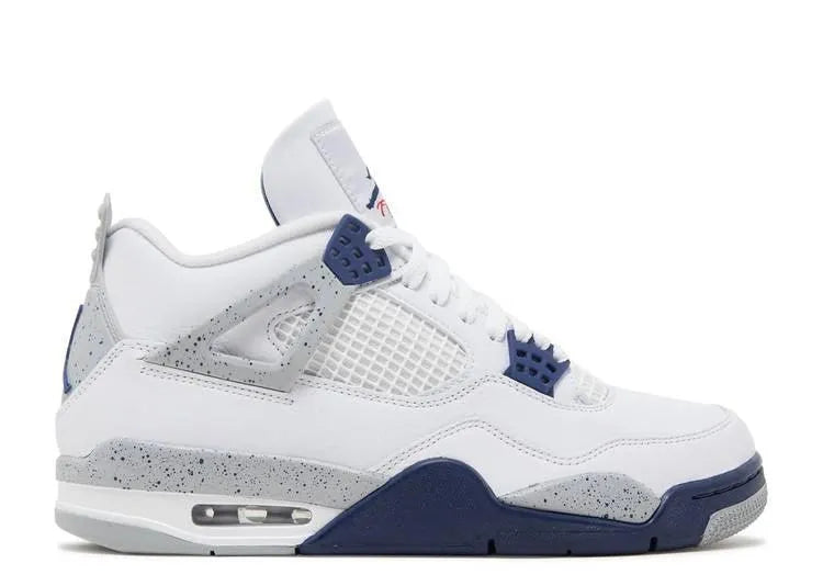 Air Jordan 4 Midnight Navy - HIDEOUT