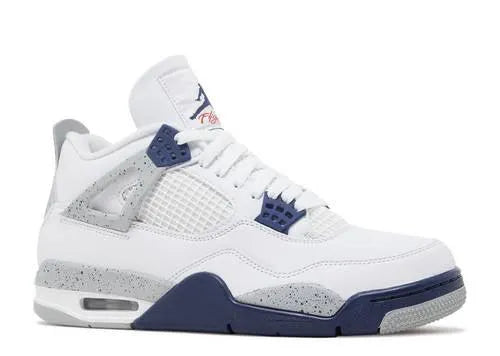 Air Jordan 4 Midnight Navy - HIDEOUT