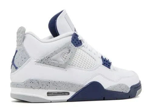 Air Jordan 4 Midnight Navy - HIDEOUT