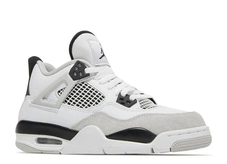 Air Jordan 4 Military Black (GS) - HIDEOUT