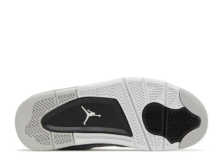 Air Jordan 4 Military Black (GS) - HIDEOUT