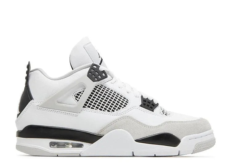 Air Jordan 4 Military Black - HIDEOUT