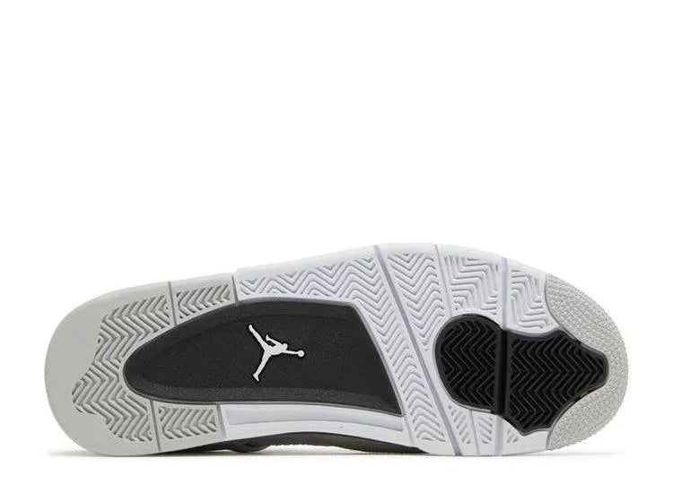 Air Jordan 4 Military Black - HIDEOUT