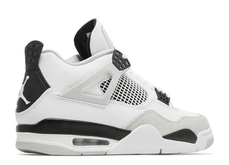 Air Jordan 4 Military Black - HIDEOUT