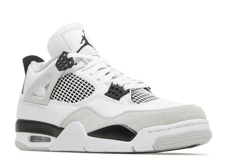Air Jordan 4 Military Black - HIDEOUT