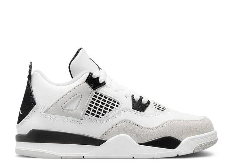Air Jordan 4 Military Black (PS) - HIDEOUT