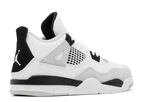 Air Jordan 4 Military Black (PS) - HIDEOUT
