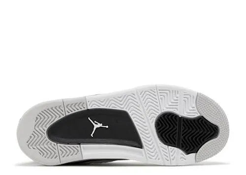 Air Jordan 4 Military Black (PS) - HIDEOUT