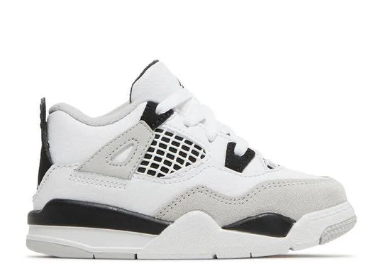 Air Jordan 4 Military Black (TD)