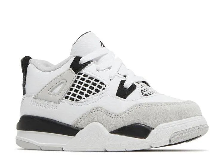 Air Jordan 4 Military Black (TD) - HIDEOUT
