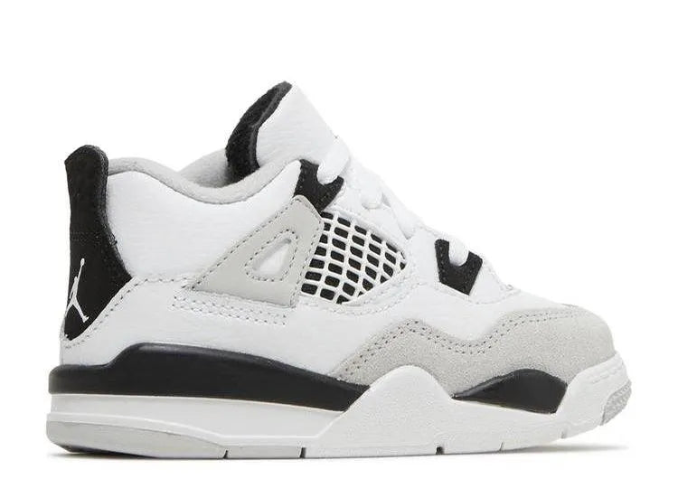 Air Jordan 4 Military Black (TD) - HIDEOUT