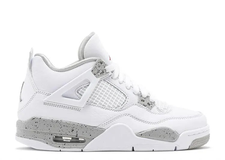 Air Jordan 4 Oreo (GS) - HIDEOUT