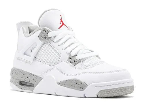 Air Jordan 4 Oreo (GS) - HIDEOUT