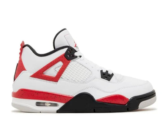 Air Jordan 4 Red Cement (GS)