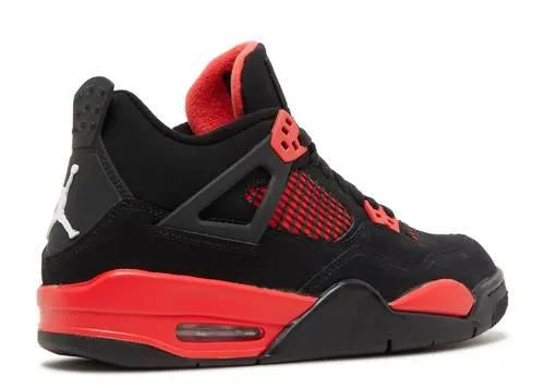 Air Jordan 4 Red Thunder (GS) - HIDEOUT