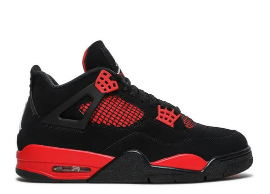 Air Jordan 4 Red Thunder
